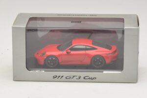 Porsche 911 992 GT3 Touring Röd Minichamps 1:43 WAP02012617-R1 Metall — bild 4 av 4