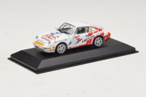 Porsche 911 993 Cup 3.8 #17 Dupuy FATurbo Express 1994 Minichamps 1:43 430946317 Metall — bild 2 av 4