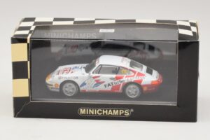 Porsche 911 993 Cup 3.8 #17 Dupuy FATurbo Express 1994 Minichamps 1:43 430946317 Metall — bild 4 av 4