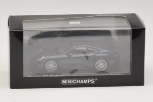 Porsche 911 996 Blå Metallic Minichamps 1:43 400061180 Metall — bild 4 av 4