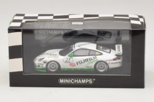 Porsche 911 996 GT3 Cup #21 Mamerow Porsche Carrera Cup Deutschland 2005 Minichamps 1:43 403056221 Metall — bild 4 av 4