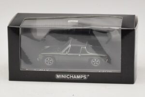 Porsche 914/6 Grön Minichamps 1:43 400065060 Metall — bild 4 av 4