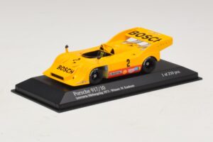 Porsche 917/10 #2 W. Kauhsen Interserie 1973 Minichamps 1:43 437736502 Metall — bild 2 av 4