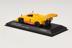 Porsche 917/10 #2 W. Kauhsen Interserie 1973 Minichamps 1:43 437736502 Metall — bild 3 av 4