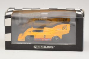 Porsche 917/10 #2 W. Kauhsen Interserie 1973 Minichamps 1:43 437736502 Metall — bild 4 av 4