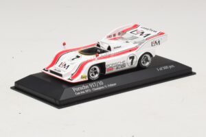 Porsche 917/10 Penske Racing #7 G. Follmer Can-Am Champion 1972 Minichamps 1:43 437726507 Metall — bild 2 av 4