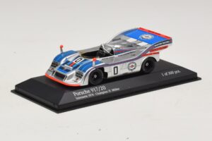 Porsche 917/20 Martini Racing #0 Interserie Champion 1974 Minichamps 1:43 437746100 Metall — bild 2 av 4