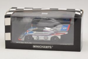 Porsche 917/20 Martini Racing #0 Interserie Champion 1974 Minichamps 1:43 437746100 Metall — bild 4 av 4