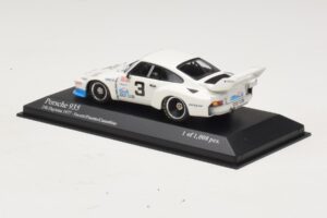 Porsche 935 Jolly Club #3 C. Facetti / M. Finotto 24 Hours of Daytona 1977 Minichamps 1:43 400776303 Metall — bild 3 av 4
