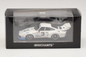Porsche 935 Jolly Club #3 C. Facetti / M. Finotto 24 Hours of Daytona 1977 Minichamps 1:43 400776303 Metall — bild 4 av 4