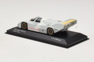 Porsche 956K Rollout Version 1982 Minichamps 1:43 400826799 Metall — bild 3 av 4
