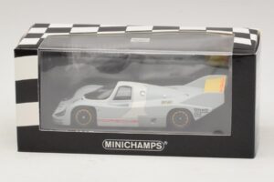Porsche 956K Rollout Version 1982 Minichamps 1:43 400826799 Metall — bild 4 av 4