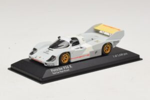 Porsche 956K Test Paul Ricard 1982 Minichamps 1:43 400826700 Metall — bild 2 av 4
