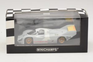 Porsche 956K Test Paul Ricard 1982 Minichamps 1:43 400826700 Metall — bild 4 av 4