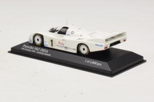 Porsche 962 IMSA #1 Andretti 24 Hours of Daytona 1984 Minichamps 1:43 400846501 Metall — bild 3 av 4