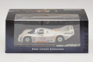 Porsche 962 PDK #17 H-J. Stuck Supercup Nurburgring 1987 Minichamps 1:43 444876817 Metall — bild 5 av 5