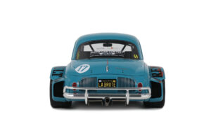 Renault Dauphine La Brute Green with Patina SEMA Best of Show Otto 1:18 OT1268 Resin — bild 5 av 5