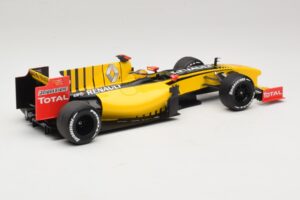 Renault R30 Showcar #11 R. Kubica F1 2010 Minichamps 1:18 150100081 Metall — bild 2 av 6