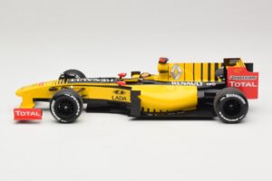 Renault R30 Showcar #11 R. Kubica F1 2010 Minichamps 1:18 150100081 Metall — bild 3 av 6