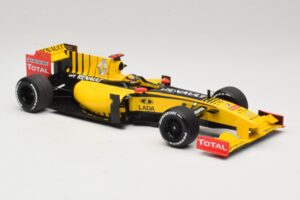 Renault R30 Showcar #11 R. Kubica F1 2010 Minichamps 1:18 150100081 Metall — bild 4 av 6