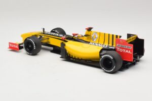Renault R30 Showcar #11 R. Kubica F1 2010 Minichamps 1:18 150100081 Metall — bild 5 av 6