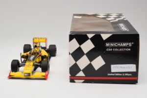 Renault R30 Showcar #11 R. Kubica F1 2010 Minichamps 1:18 150100081 Metall — bild 6 av 6