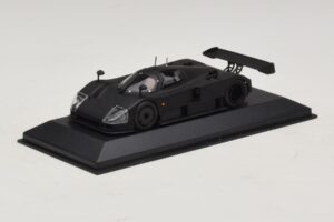 Sauber C9 Svart Matt 1989 Minichamps 1:43 SAUBER004 Metall — bild 2 av 4
