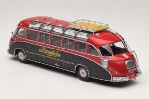 Setra S8 Reisegluck Minichamps 1:43 439030089 Metall — bild 5 av 6