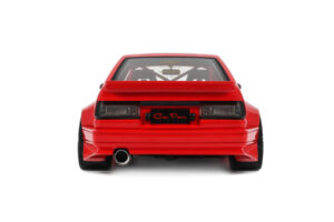 Toyota Sprinter Trueno AE86 Widebody Rosso Corsa Otto 1:18 OT1278 Resin — bild 5 av 5