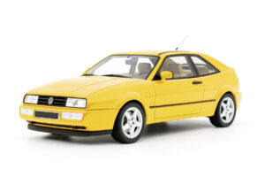Volkswagen Corrado G60 Yellow Nugget Otto 1:18 OT1385 Resin — bild 2 av 2