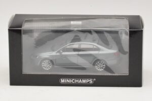 Volkswagen Jetta Mk6 Grey Metallic Minichamps 1:43 400059000 Metall — bild 4 av 4