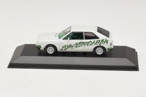 Volkswagen Scirocco Mk1 Streetfighter Vit Minichamps 1:43 430050424 Metall