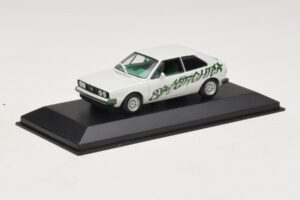 Volkswagen Scirocco Mk1 Streetfighter Vit Minichamps 1:43 430050424 Metall — bild 2 av 4