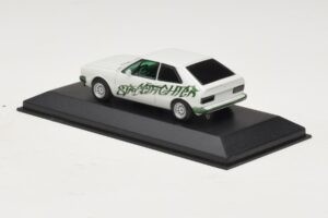 Volkswagen Scirocco Mk1 Streetfighter Vit Minichamps 1:43 430050424 Metall — bild 3 av 4
