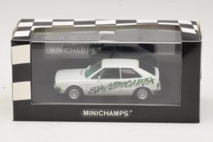 Volkswagen Scirocco Mk1 Streetfighter Vit Minichamps 1:43 430050424 Metall — bild 4 av 4