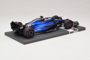 Williams Racing FW45 #23 A. Albon Bahrain GP 2023 Minichamps 1:18 117230123 Metall — bild 2 av 6