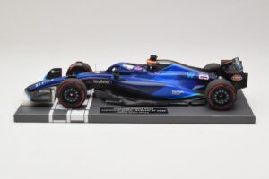 Williams Racing FW45 #23 A. Albon Bahrain GP 2023 Minichamps 1:18 117230123 Metall — bild 3 av 6