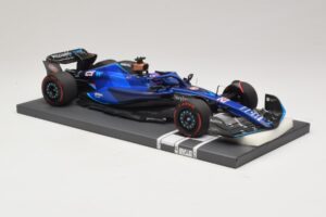 Williams Racing FW45 #23 A. Albon Bahrain GP 2023 Minichamps 1:18 117230123 Metall — bild 4 av 6