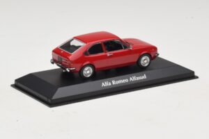 Alfa Romeo Alfasud Röd Maxichamps 1:43 940120100 Metall — bild 2 av 5