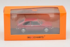 Alfa Romeo Alfasud Röd Maxichamps 1:43 940120100 Metall — bild 5 av 5