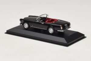 Alfa Romeo Giulia Spider Svart Minichamps 1:43 400120730 Metall — bild 3 av 5