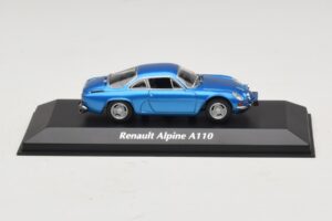 Alpine A110 Blå Maxichamps 1:43 940113600 Metall