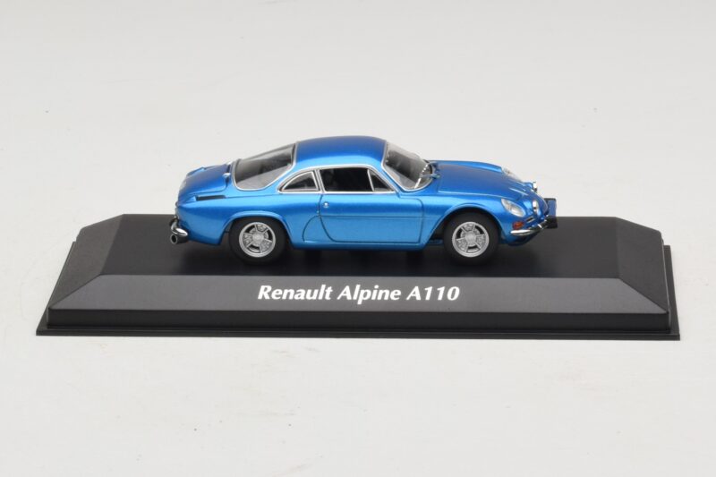Alpine A110 Blå Maxichamps 1:43 940113600 Metall