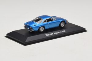 Alpine A110 Blå Maxichamps 1:43 940113600 Metall — bild 2 av 5