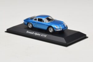 Alpine A110 Blå Maxichamps 1:43 940113600 Metall — bild 3 av 5