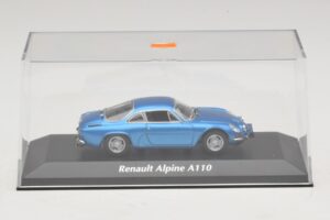Alpine A110 Blå Maxichamps 1:43 940113600 Metall — bild 4 av 5