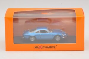 Alpine A110 Blå Maxichamps 1:43 940113600 Metall — bild 5 av 5