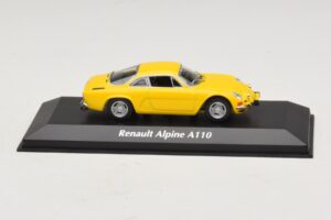 Alpine A110 Gul Maxichamps 1:43 940113601 Metall