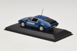 Alpine A310 Gendarmerie Police France Minichamps 1:43 400113590 Metall — bild 3 av 5