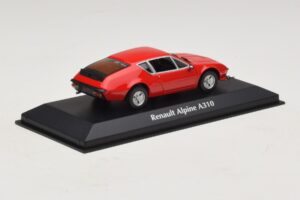 Alpine A310 Orange Maxichamps 1:43 940113591 Metall — bild 2 av 5